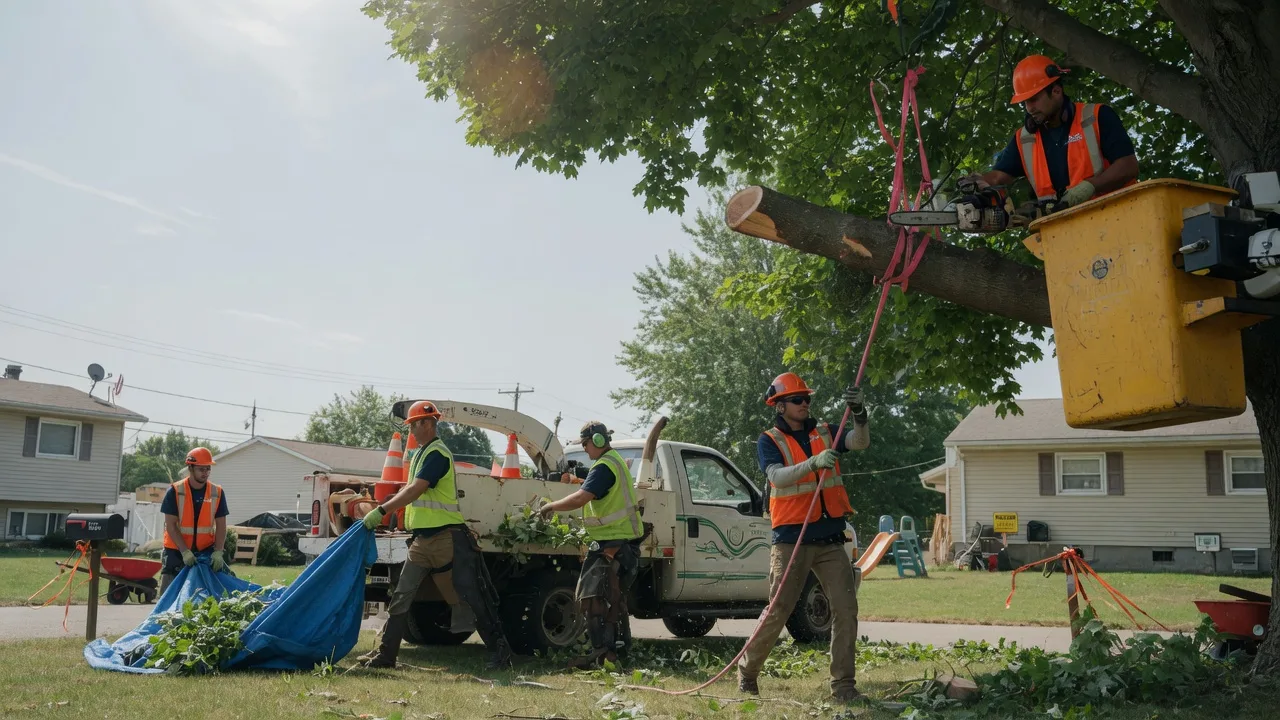 Tree Care in Indian River, MI near me